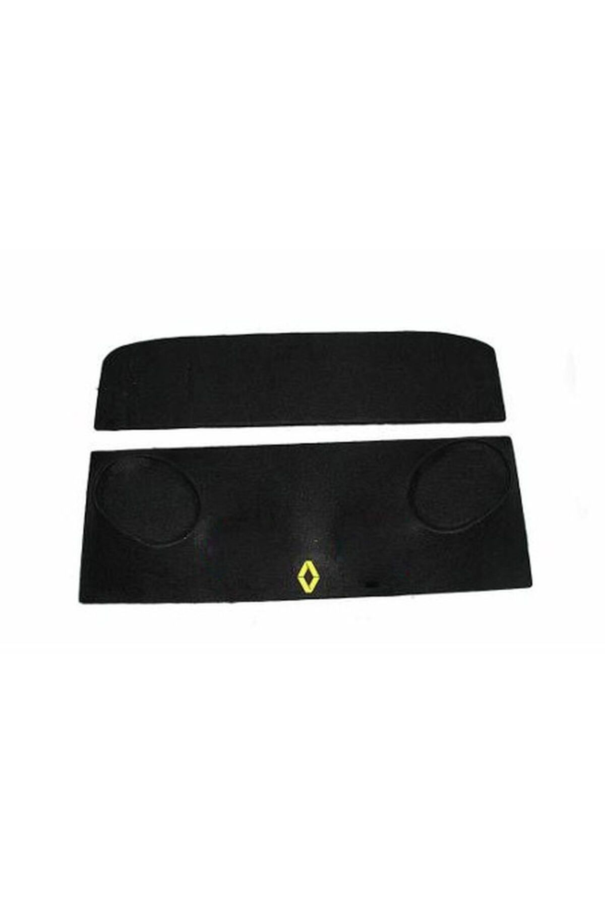 RENAULT 11 FLASH UYUMLU PANDİZOT KABARTMALI BAGAJ RAFI