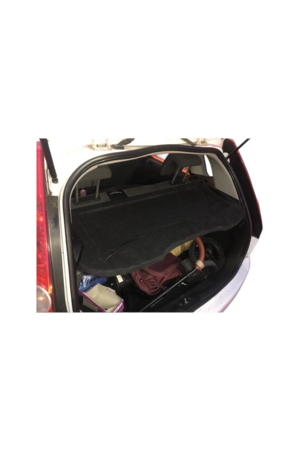 Ford Fiesta 2003–2008 4 Kapı Uyumlu Pandizot Bagaj Rafı