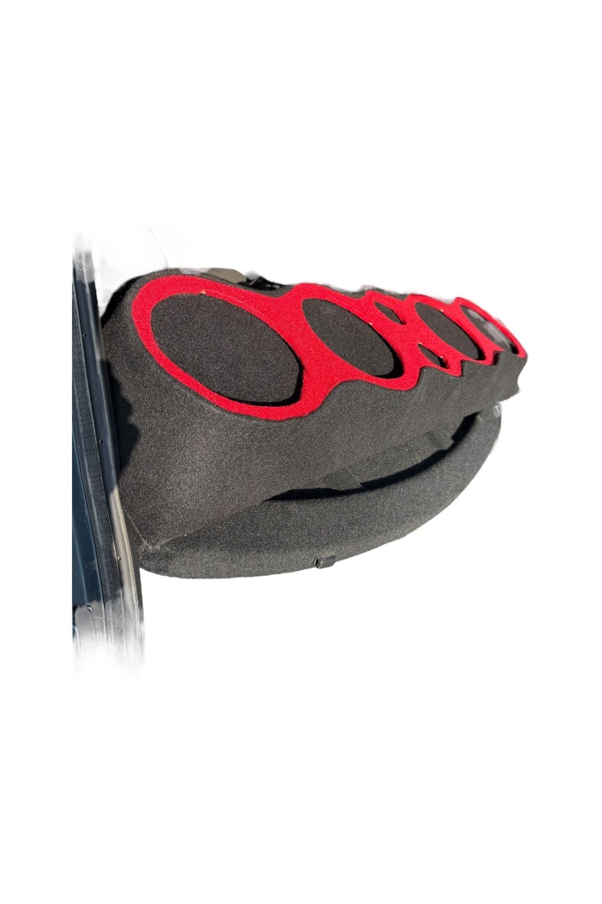 ÜNİVERSAL PANDİZOT 16 CM HOPARLÖR DELİKLİ 2 TİZ DELİKLİ