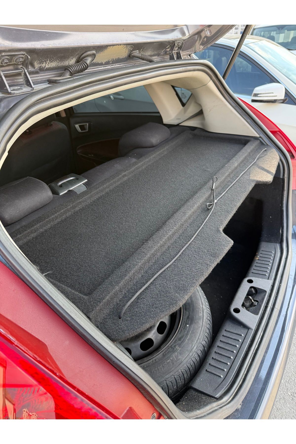 Ford Fiesta 2009–2016 Pandizot Bagaj Rafı