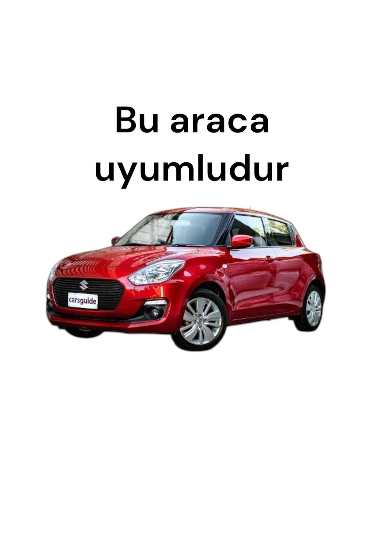 Suzuki Swift 2018–2020 Pandizot Bagaj Rafı