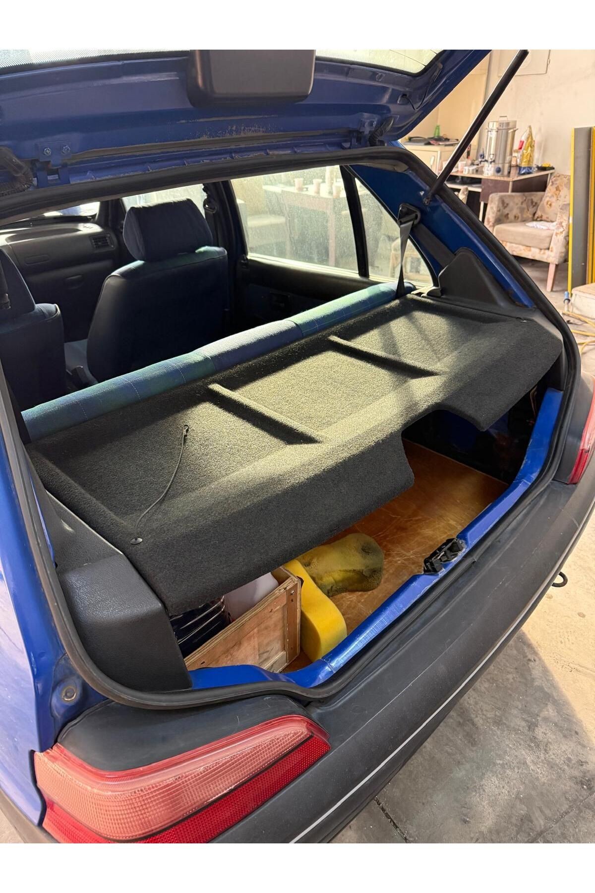 PEUGEOT 106 BAGAJ RAFI PANDİZOT