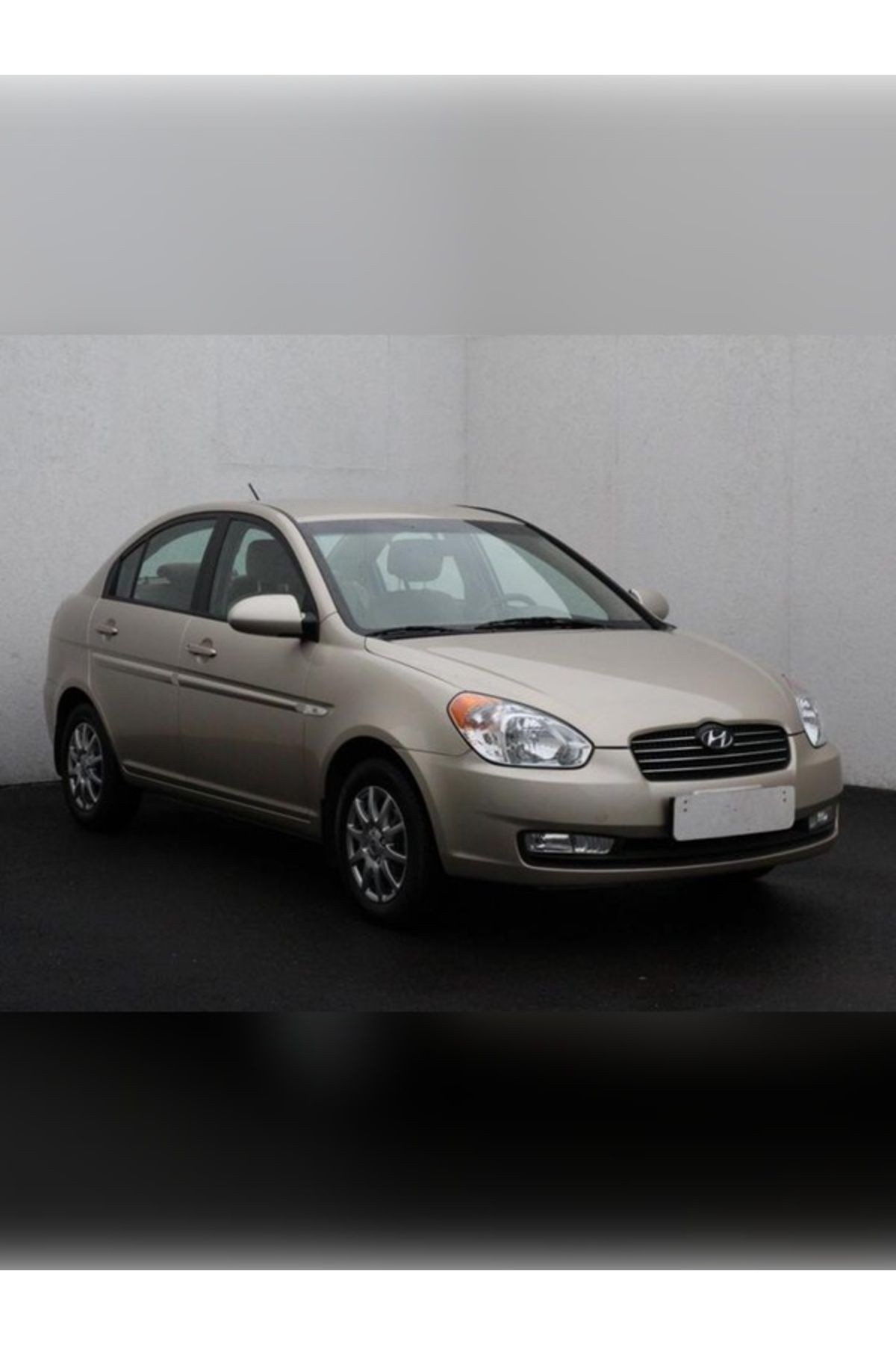 HYUNDAİ ERA KASA PANDİZOT KABARTMALI 4X20 OVAL  BAGAJ RAFI
