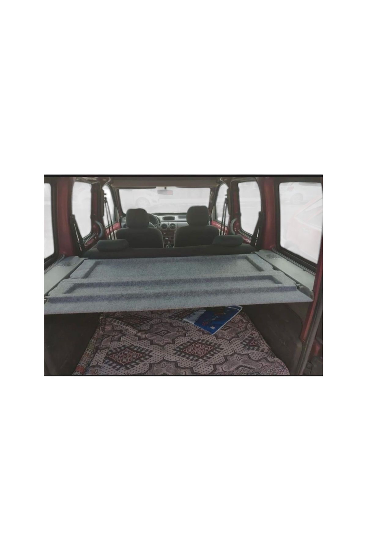 Renault Kangoo 1999–2008 Pandizot Bagaj Rafı