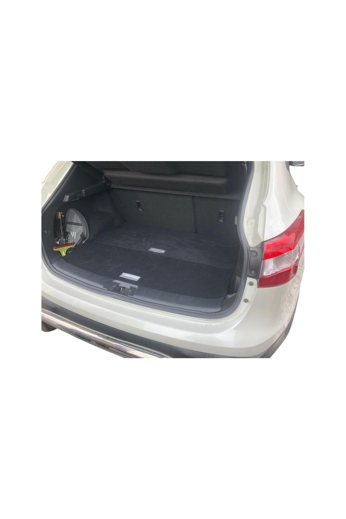 Nissan Qashqai 2014–2018 Stepne Üstü Pandizot Kapak