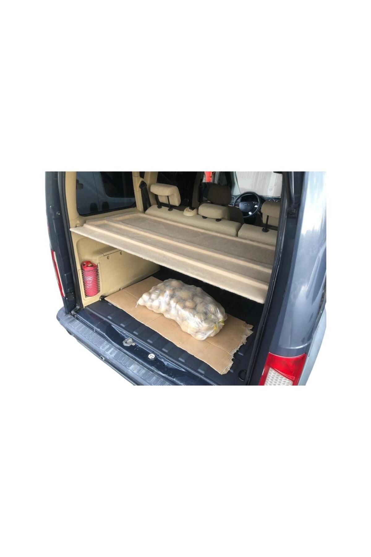 Ford Connect GLX / LX Uyumlu Pandizot Bagaj Rafı