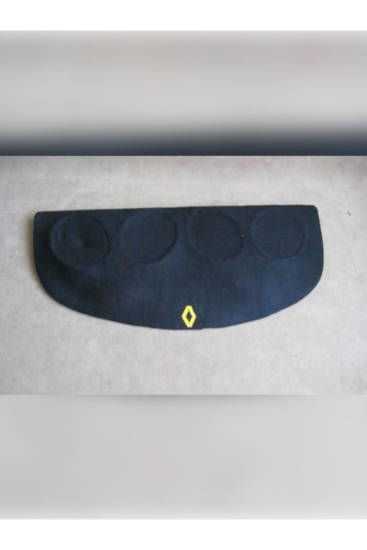 MEGANE 2 SEDAN PANDİZOT KABARTMALI OVAL  BAGAJ RAFI