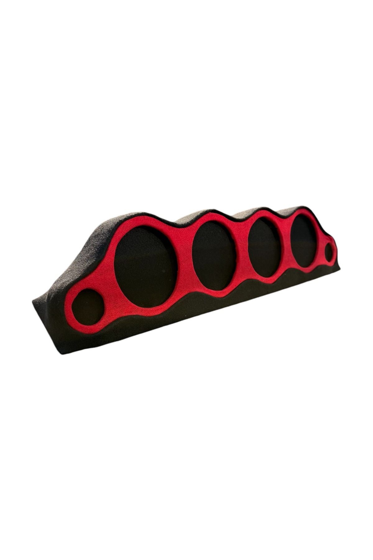 ÜNİVERSAL PANDİZOT 16 CM HOPARLÖR DELİKLİ 2 TİZ DELİKLİ