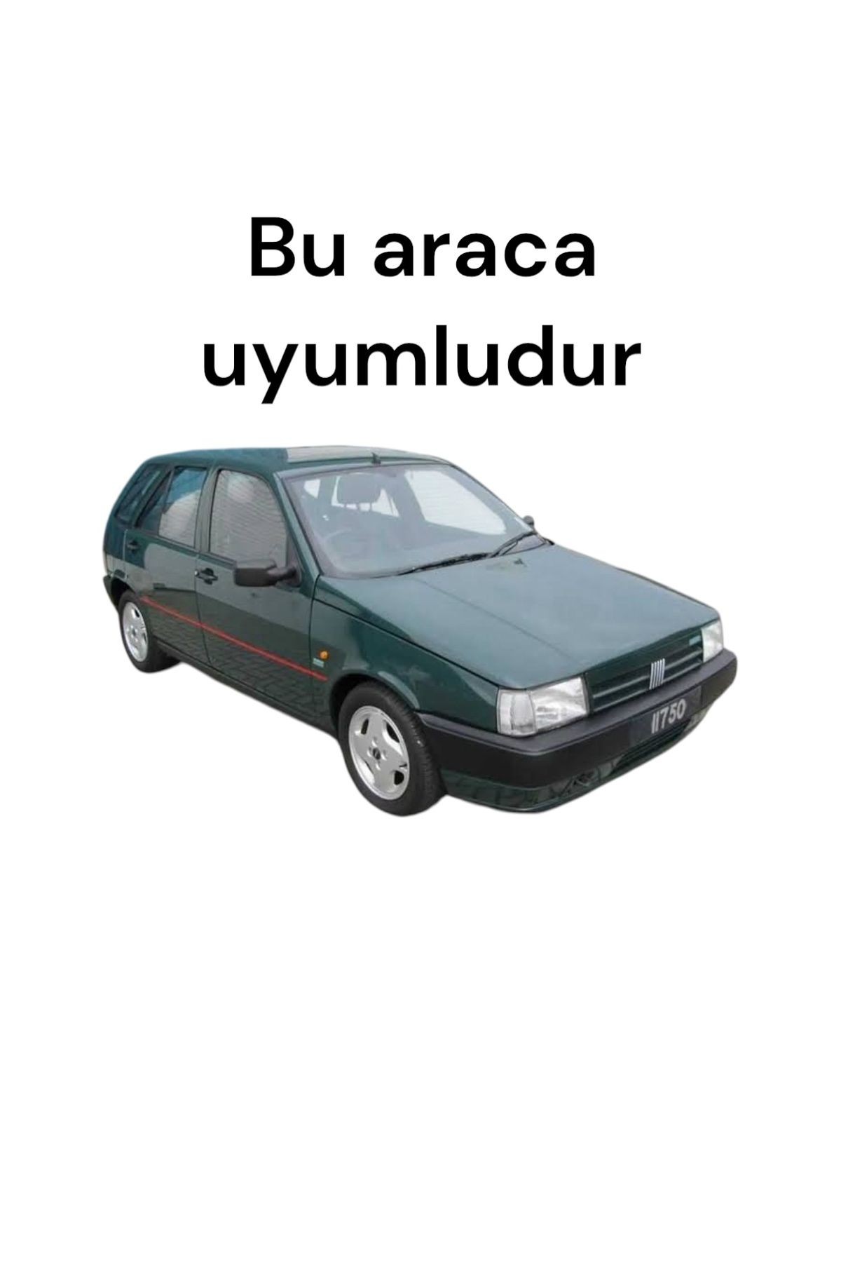 Fiat Tipo Pandizot Bagaj Rafı