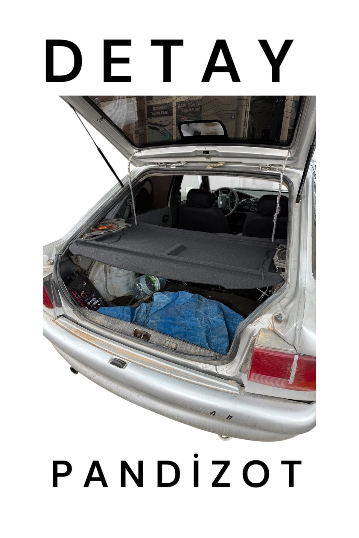 Ford Escort 1993–2000 Pandizot Bagaj Rafı