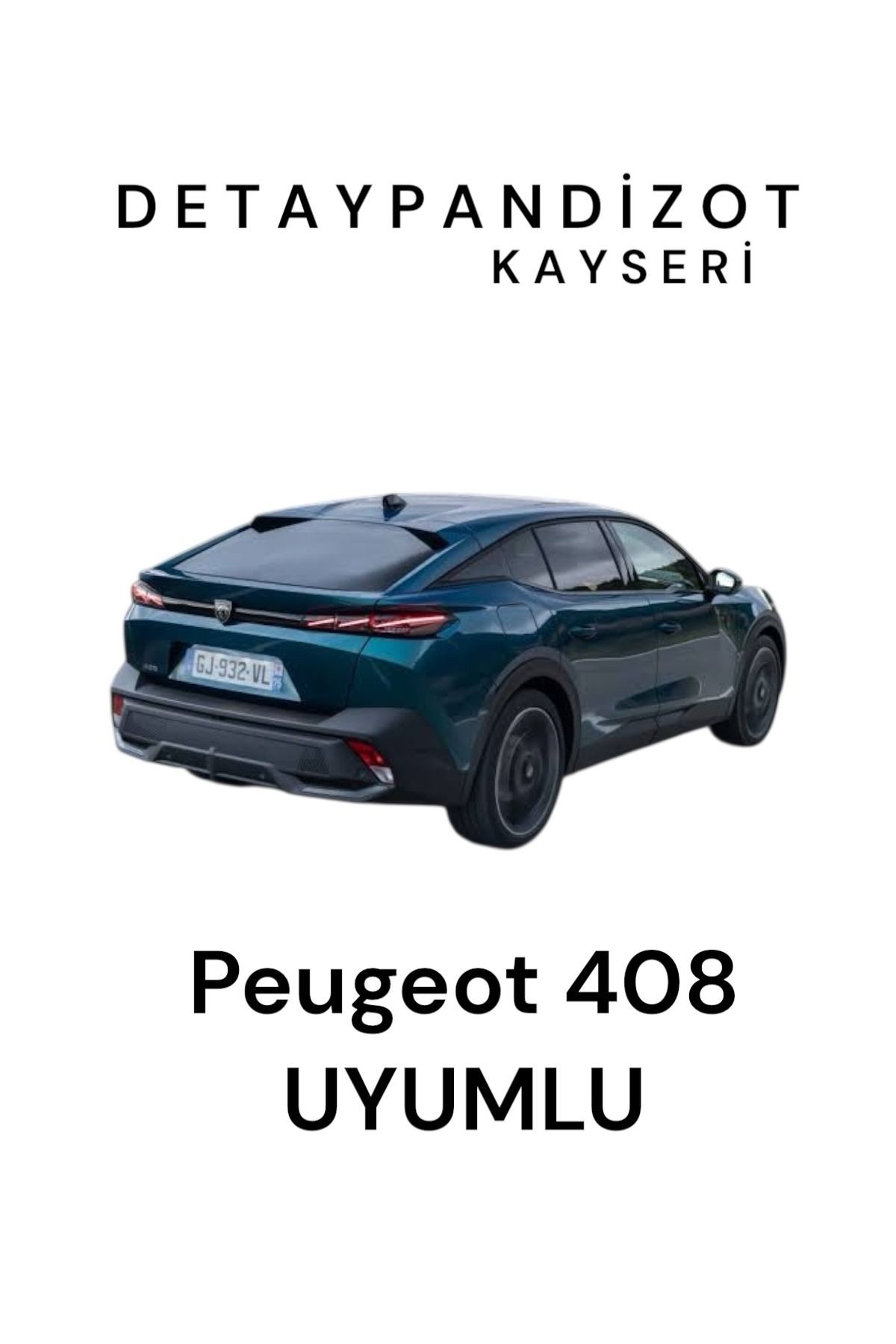 Peugeot 408 Pandizot