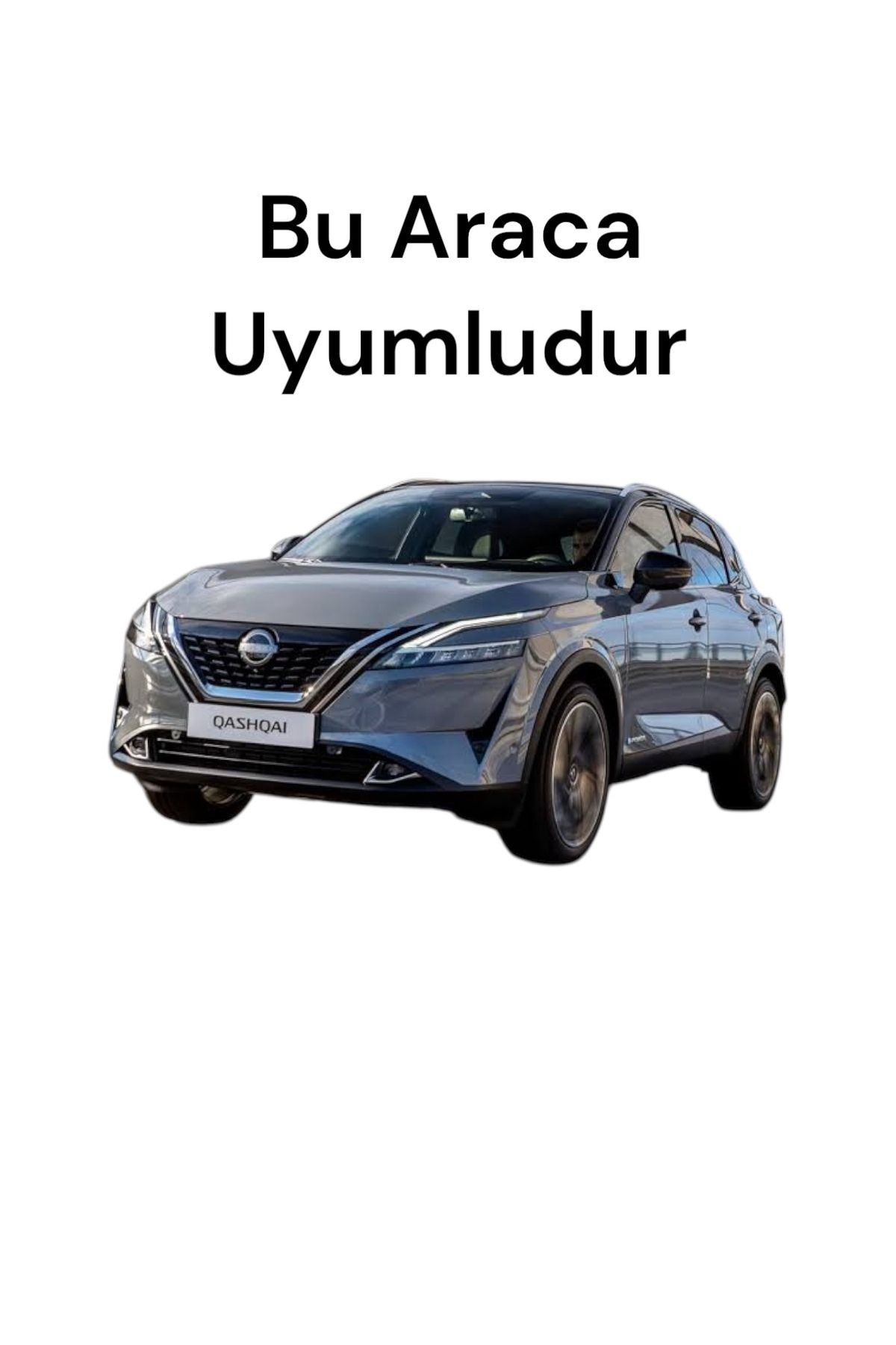 Nissan Qashqai 2022–2024 J12 Pandizot Bagaj Rafı