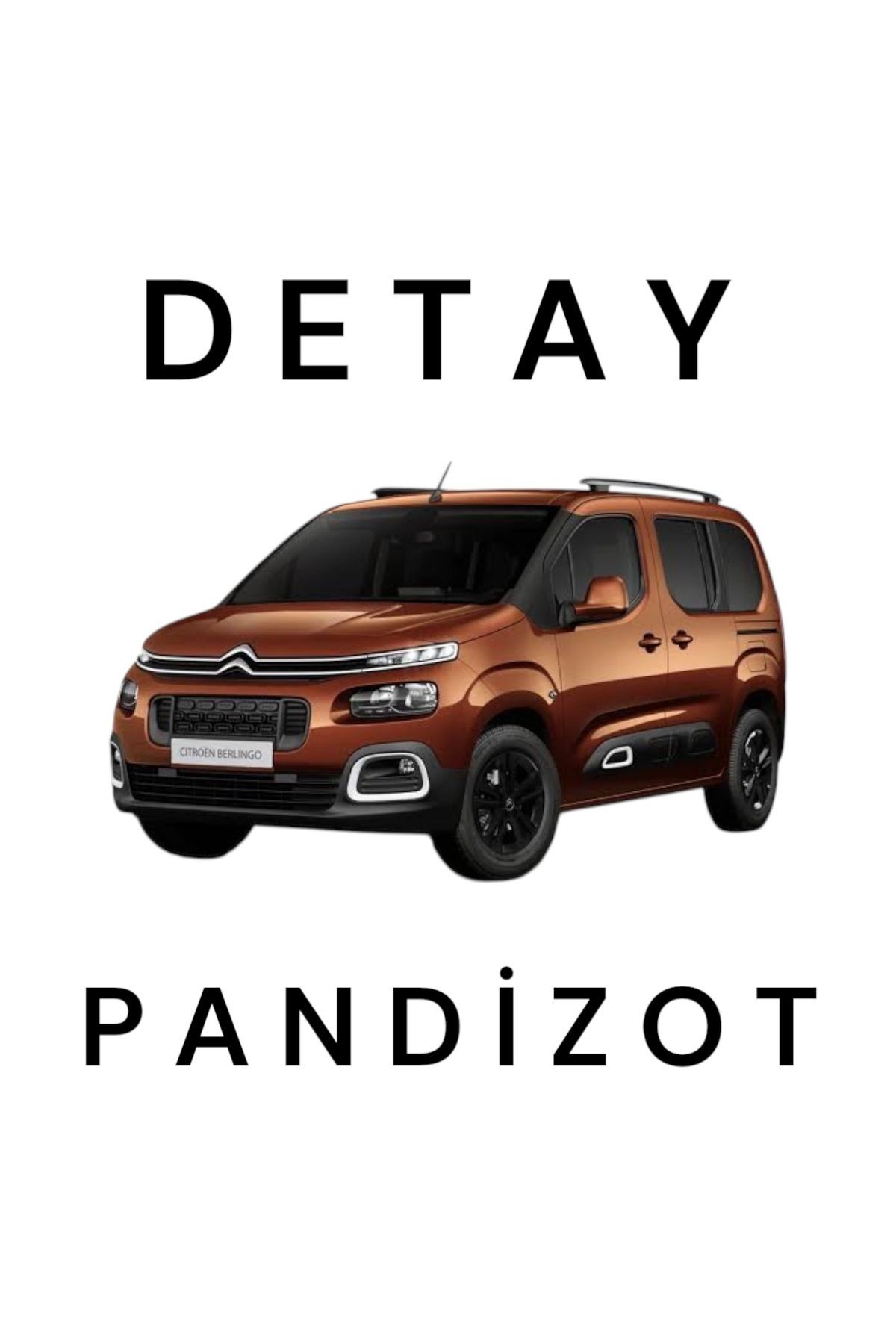 Citroen Berlingo Pandizot Bagaj rafı