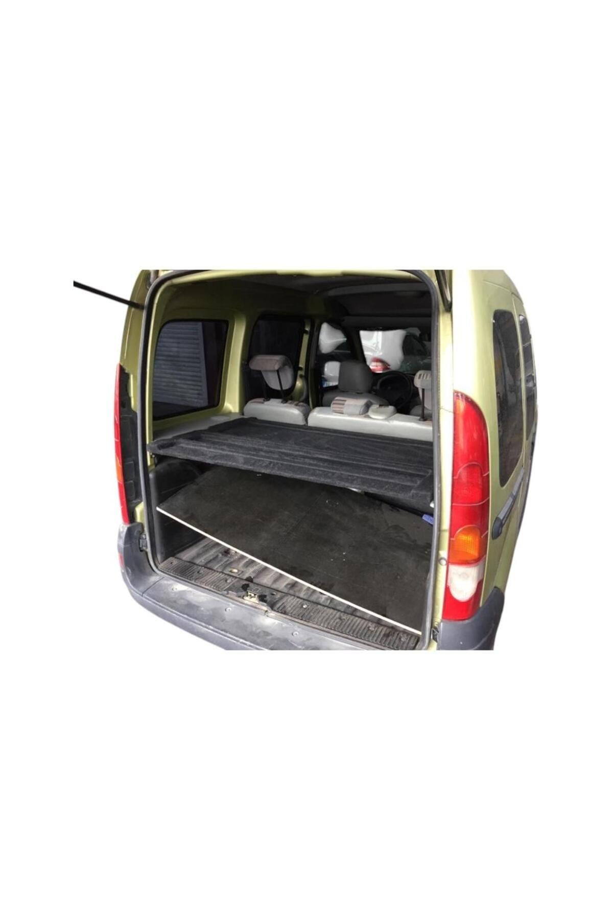 Renault Kangoo Siyah 1999-2008 Bagaj Rafı Pandizot