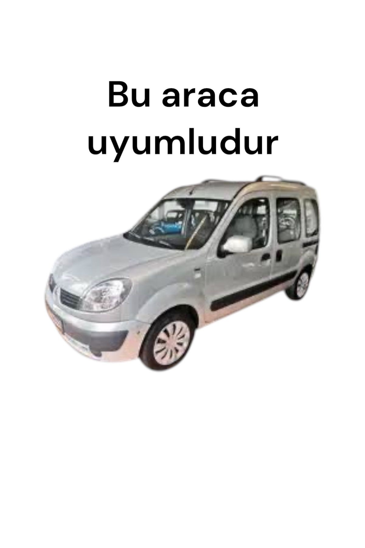 Renault Kangoo 1999–2008 Pandizot Bagaj Rafı