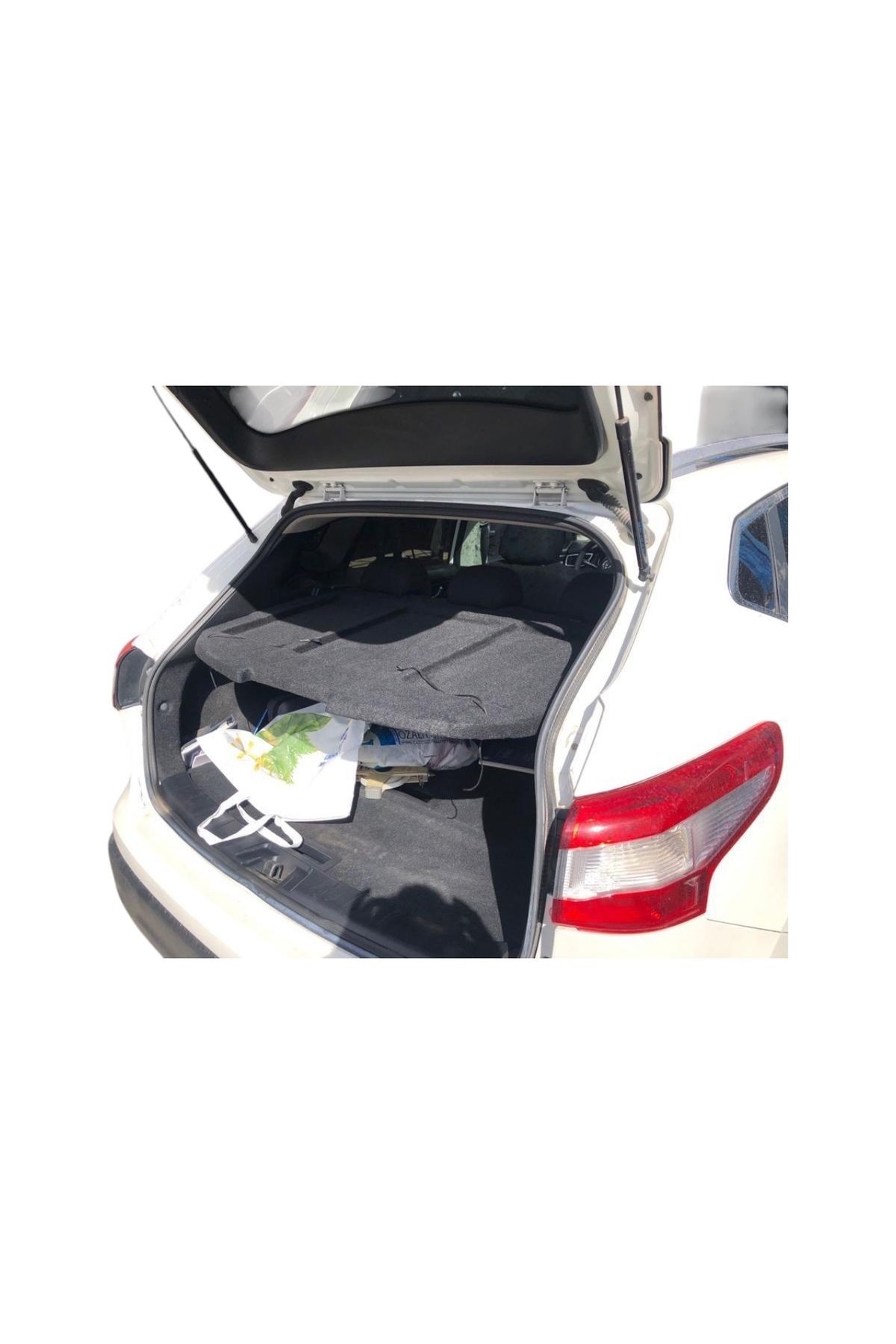 Nissan Qashqai 2014-2020 Bagaj Rafı Pandizot J11