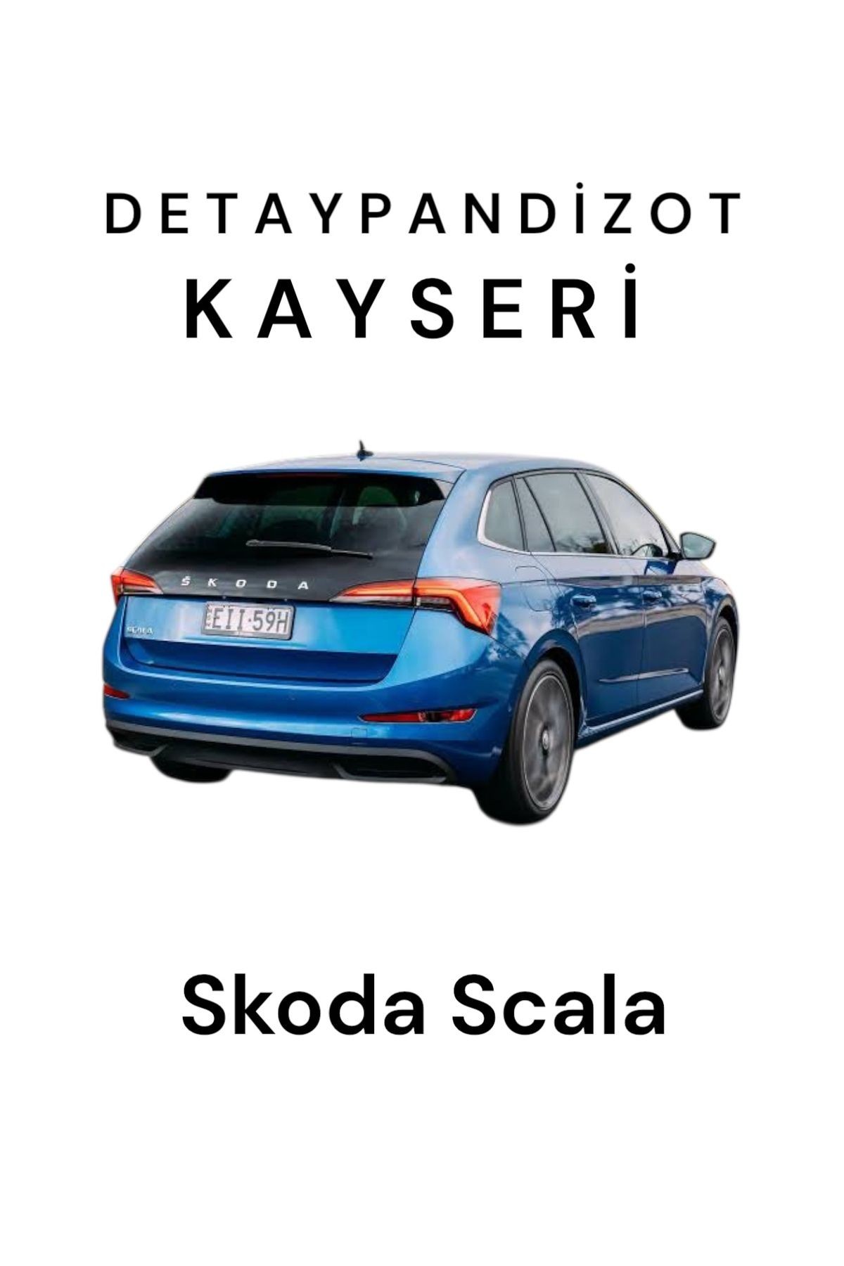 Skoda Scala 2019-2025 pandizot