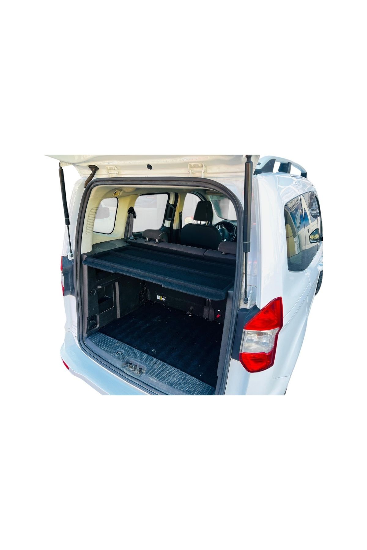 Ford Courier Aile Tipi Pandizot Bagaj Rafı