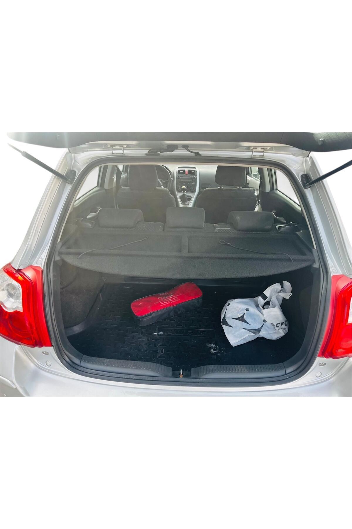 TOYOTA AURİS 2008-2012 PANDİZOT BAGAJ RAFI