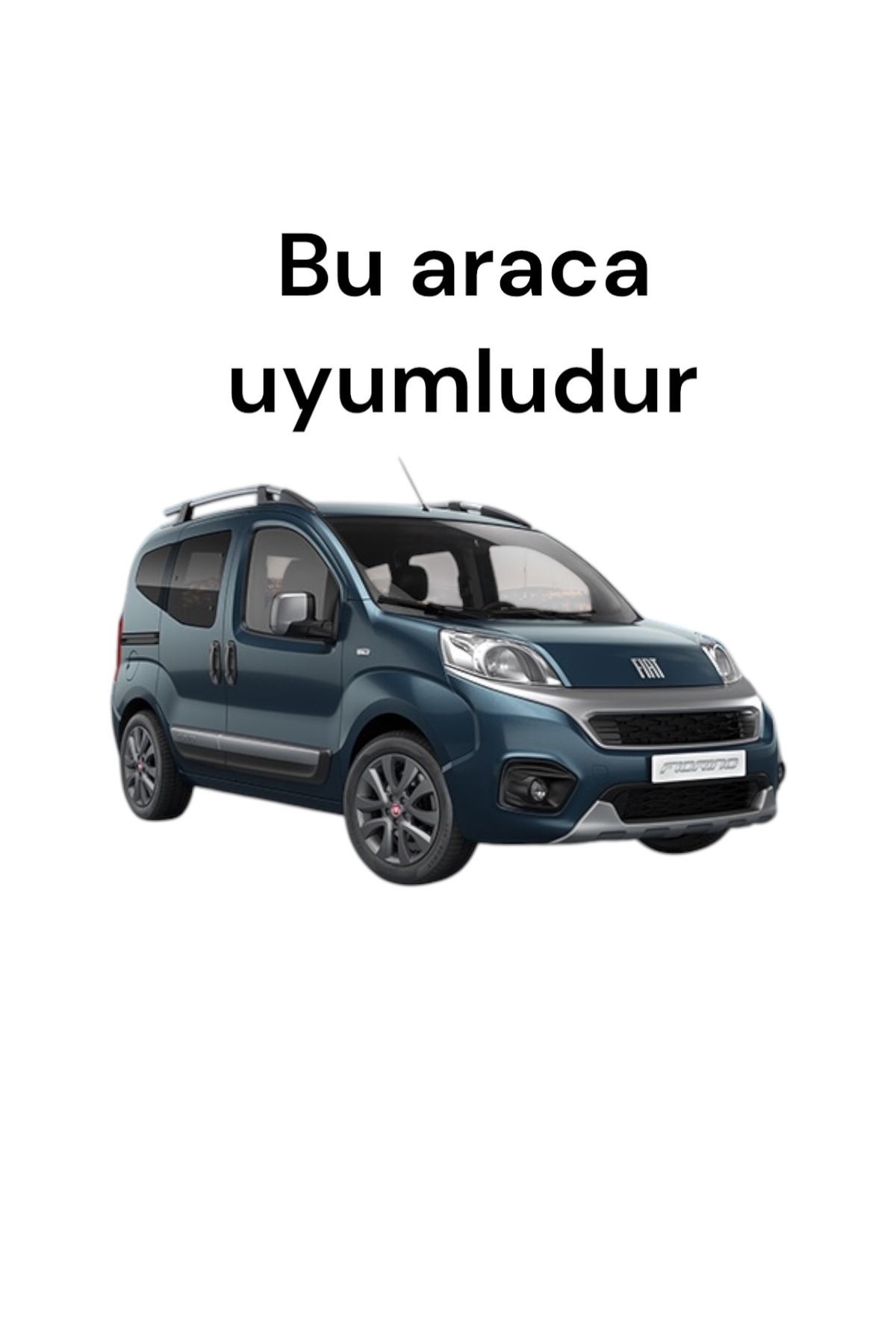 Fiat Fiorino – Bipper – Nemo Uyumlu Pandizot Bagaj Rafı