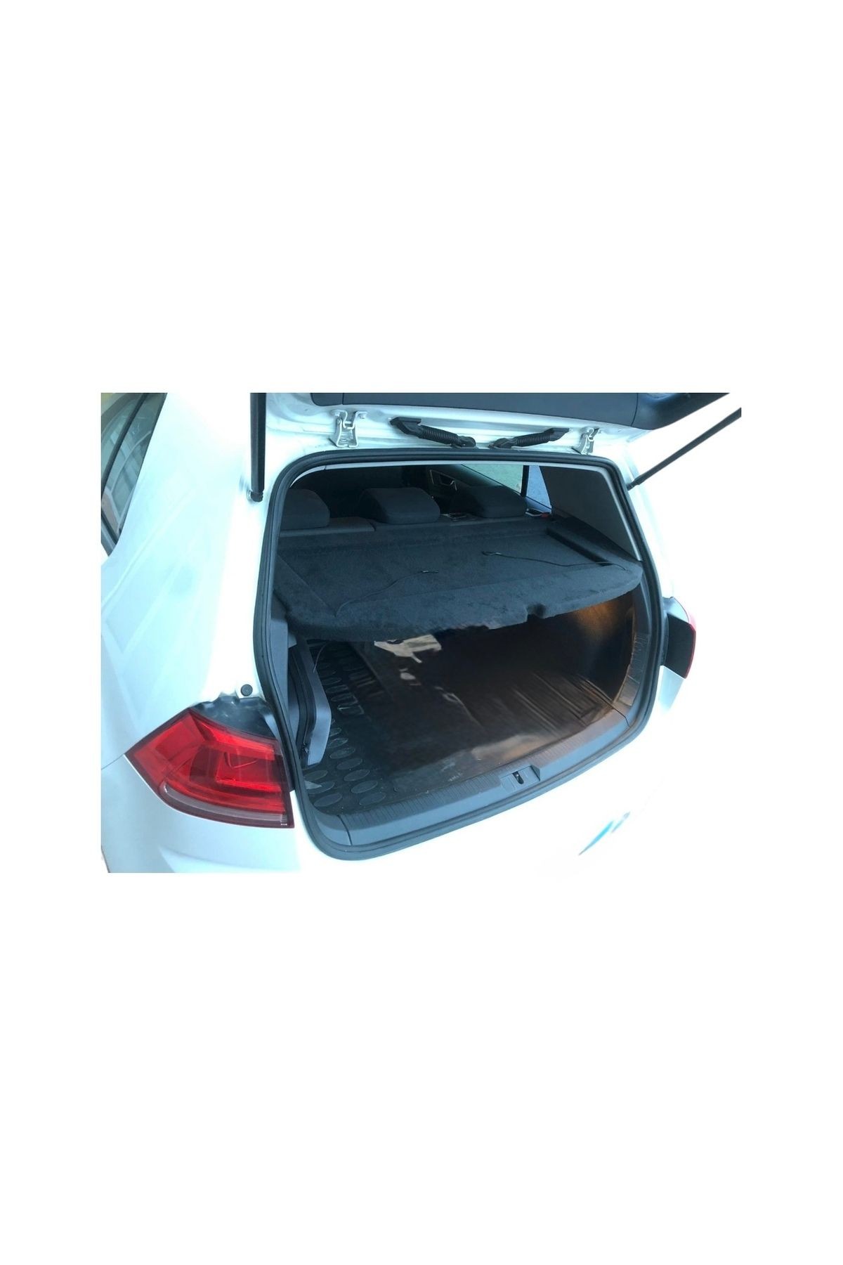 Golf 7 Bagaj Rafı Pandizot