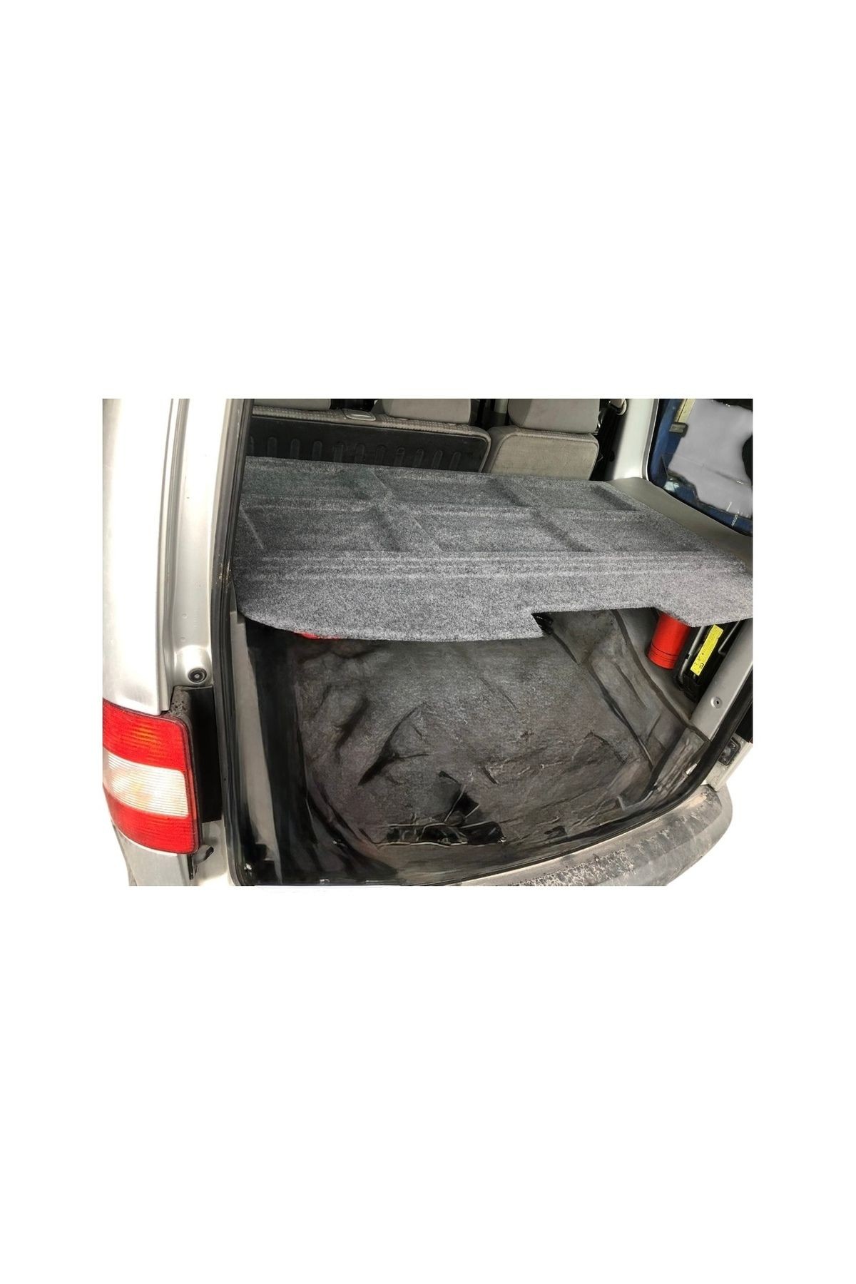Volkswagen Caddy 2010–2015 Katlanmalı Pandizot Bagaj Rafı