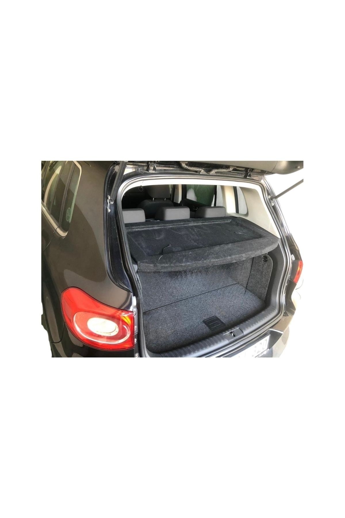 Volkswagen Tiguan 2008–2015 Pandizot Bagaj Rafı