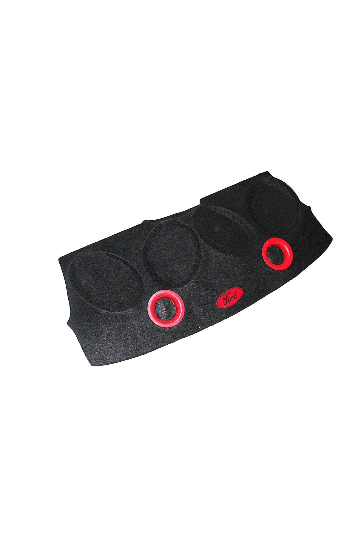 Ford Focus 2000–2004 Kabartmalı Pandizot – 4 Oval Hoparlör Delikli
