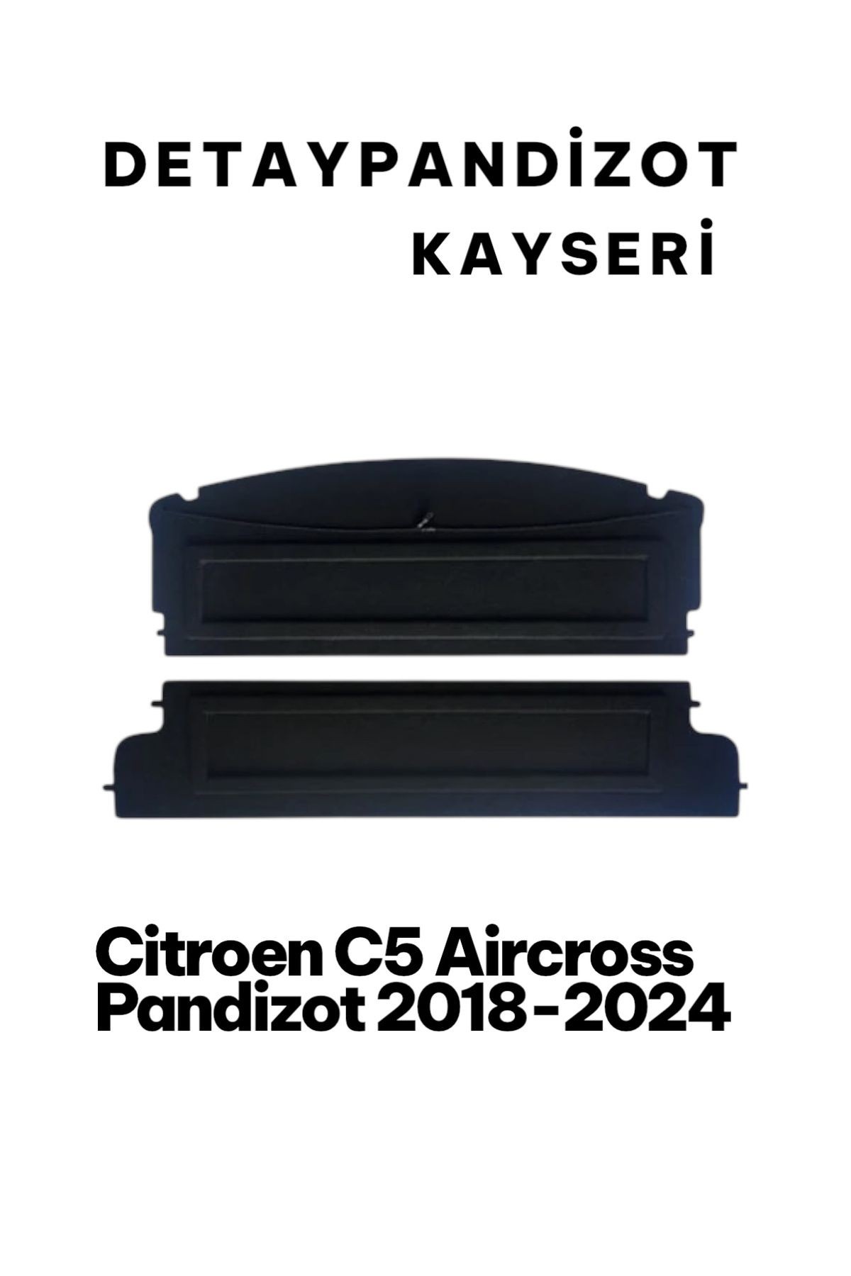Citroen C5 Aircross Pandizot 2018-2024