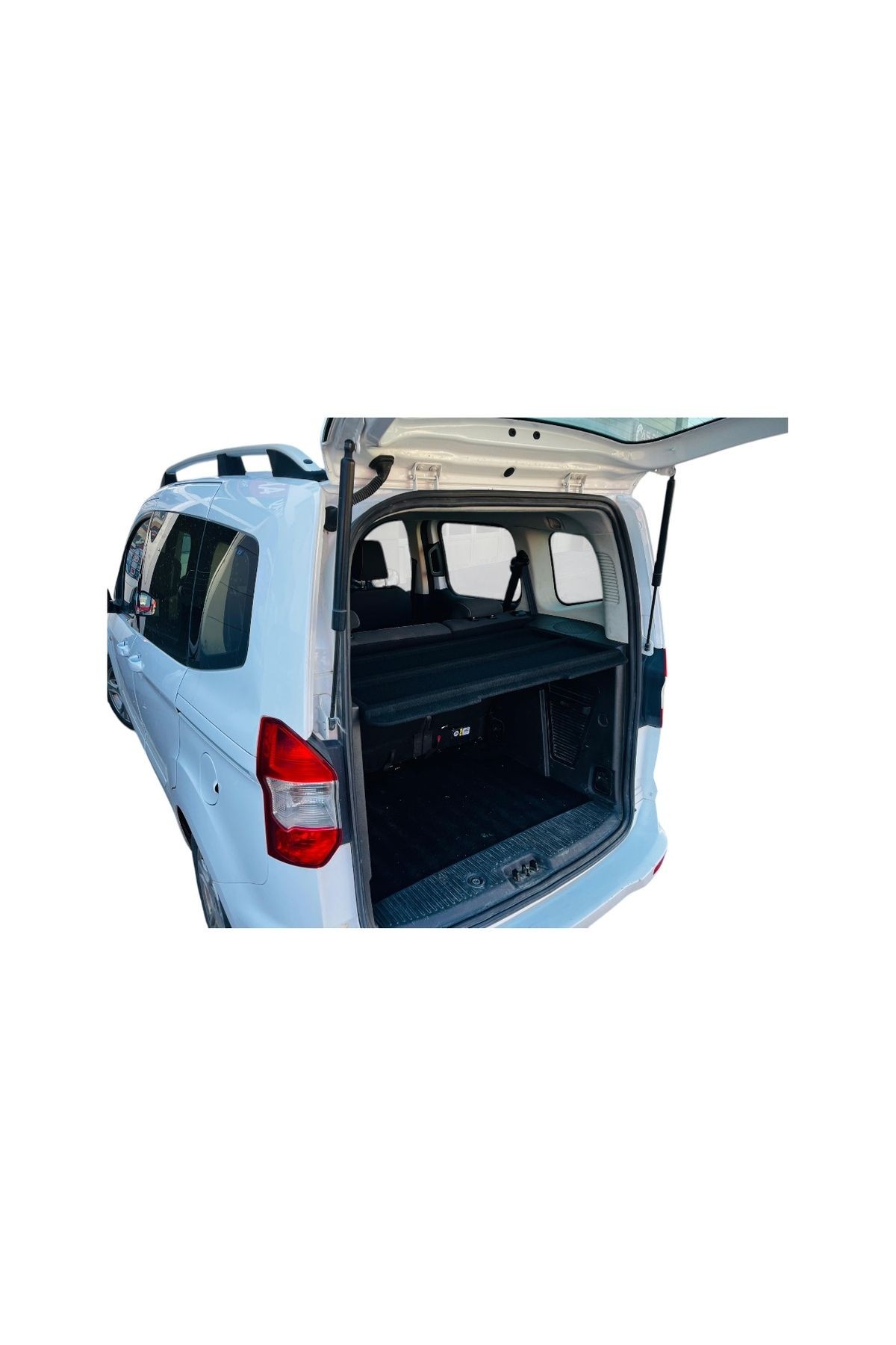 Ford Courier Aile Tipi Pandizot Bagaj Rafı