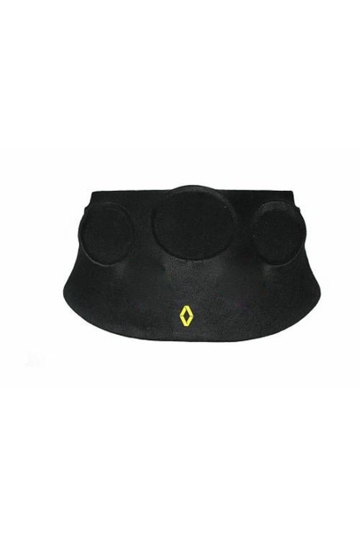 MEGANE 3 HATCHBACK PANDİZOT KABARTMALI  BAGAJ RAFI