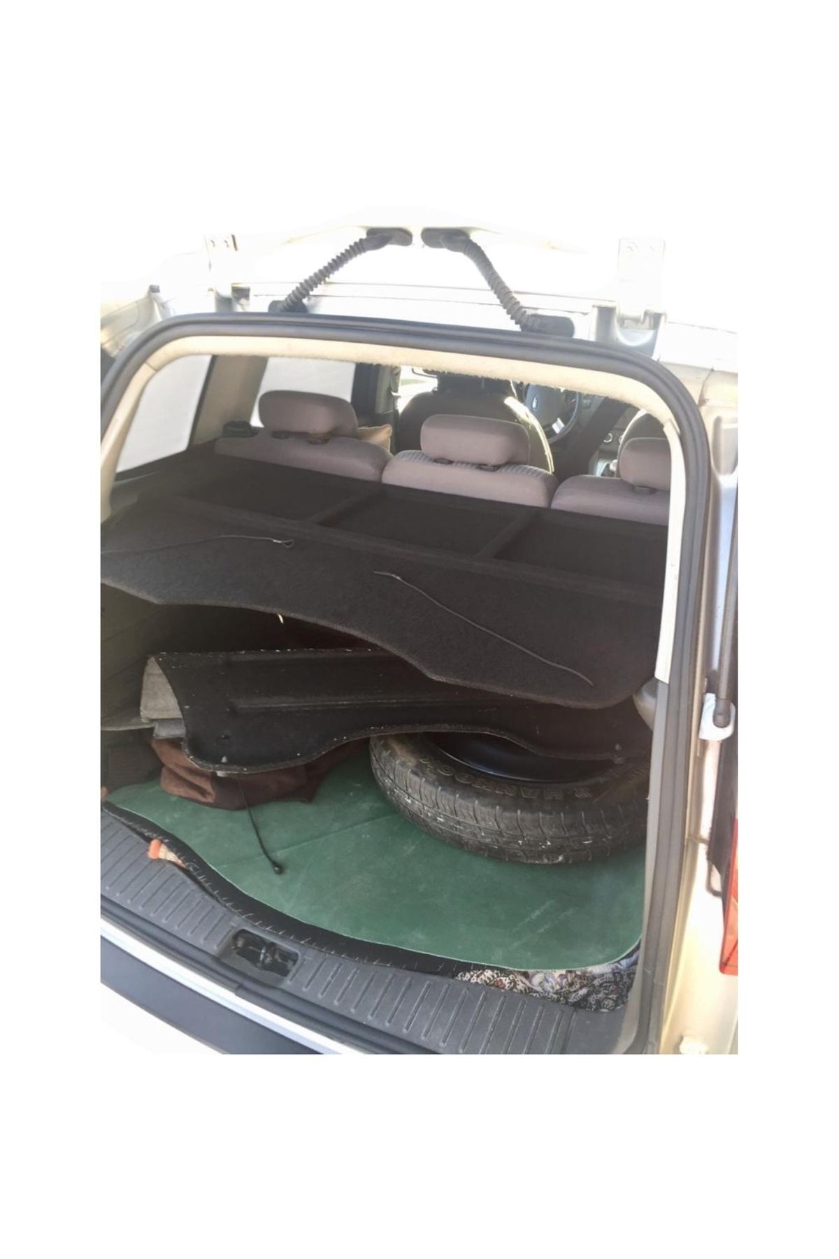 Ford C-Max 2005–2010 Pandizot Bagaj Rafı