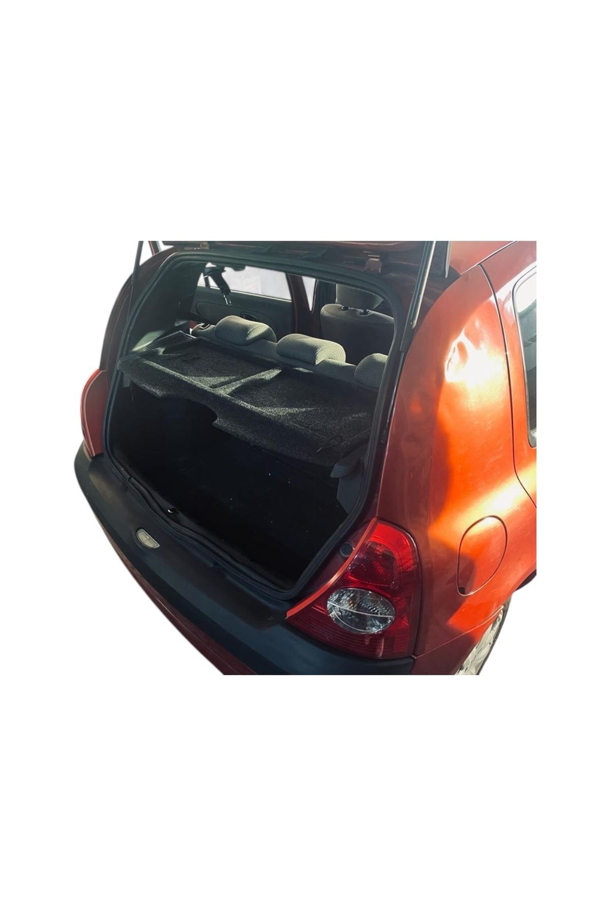 Renault Clio 1999-2005 HB Bagaj Rafı Pandizot