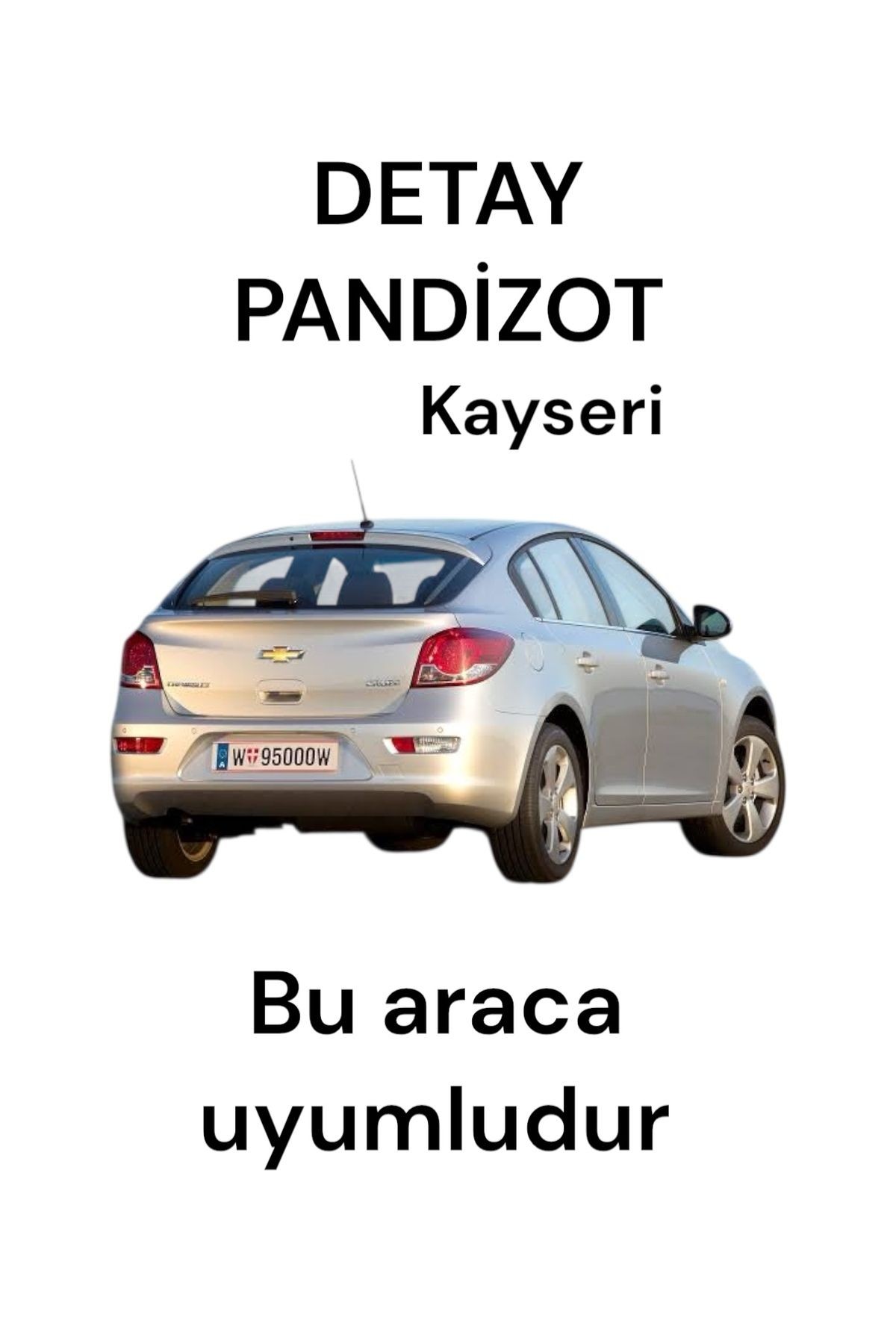 Chevrolet Cruze Hatchback Pandizot