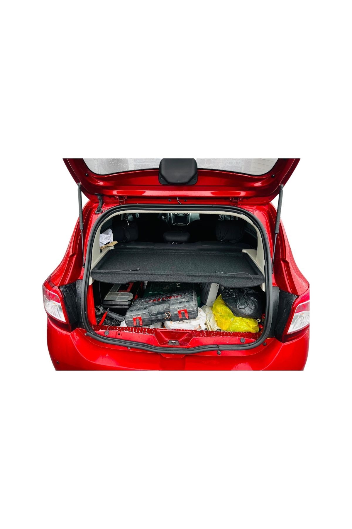 Dacia Sandero 2012 ve Sonrası Bagaj Rafı Pandizot 