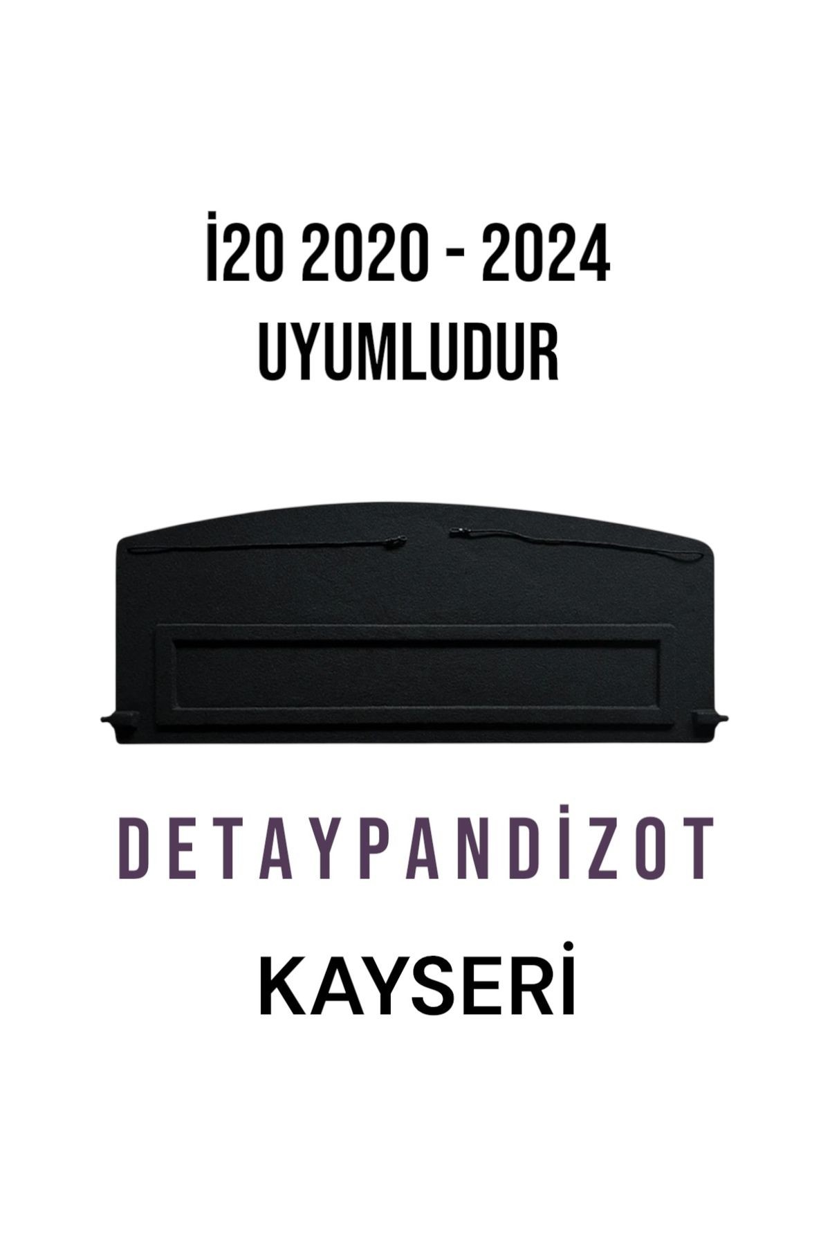 Hyundai i20 2020 -2024 Pandizot