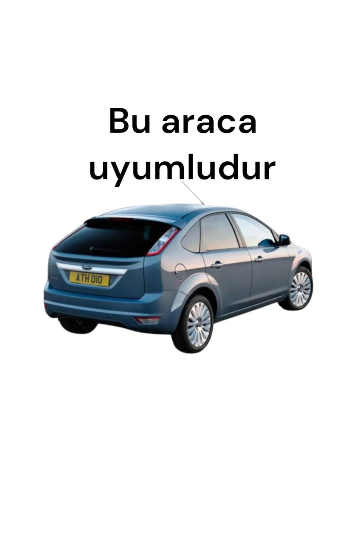 Ford Focus 2 Hb2006 - 2010 Bagaj Rafı Pandizot