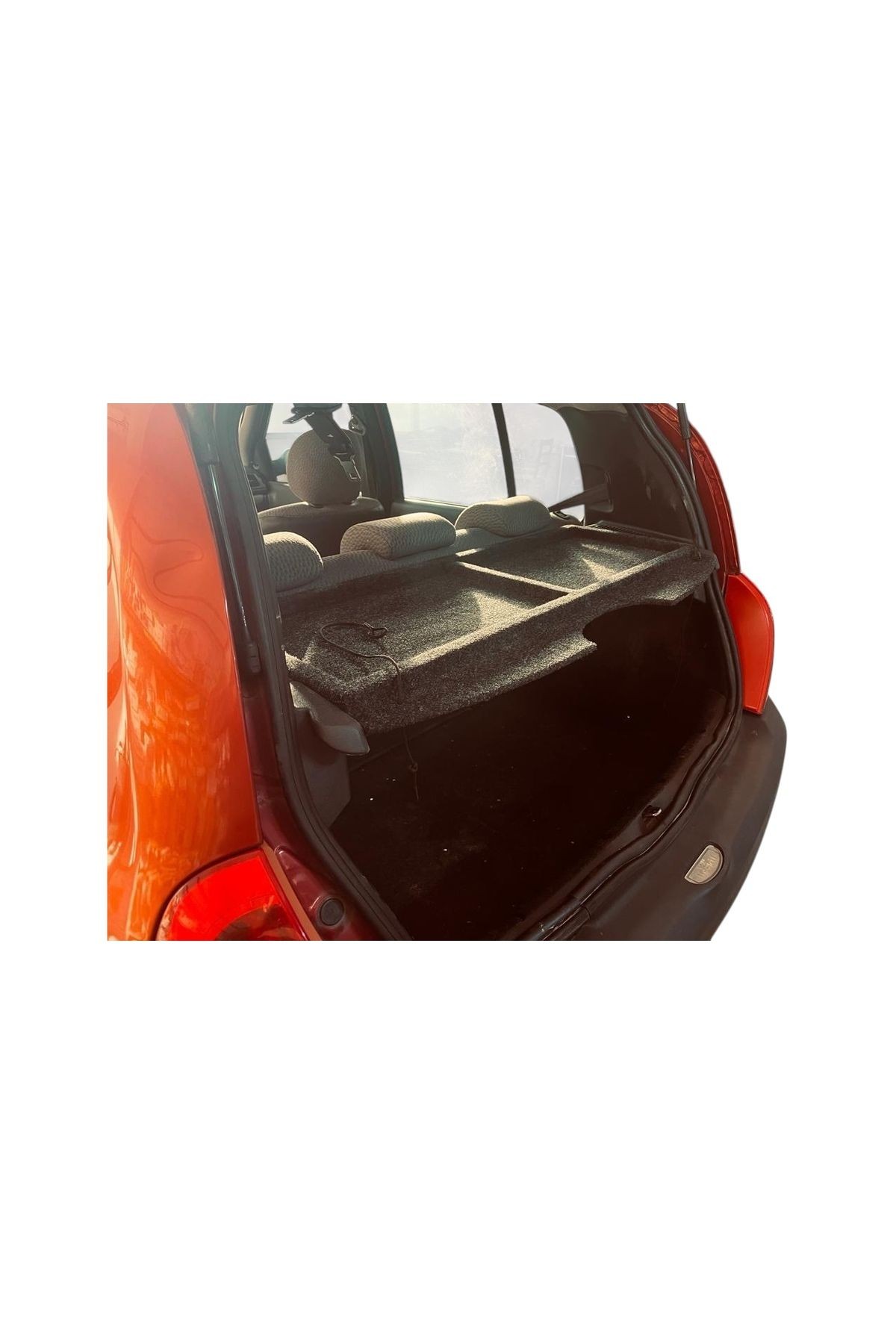 Renault Clio 1999-2005 HB Bagaj Rafı Pandizot