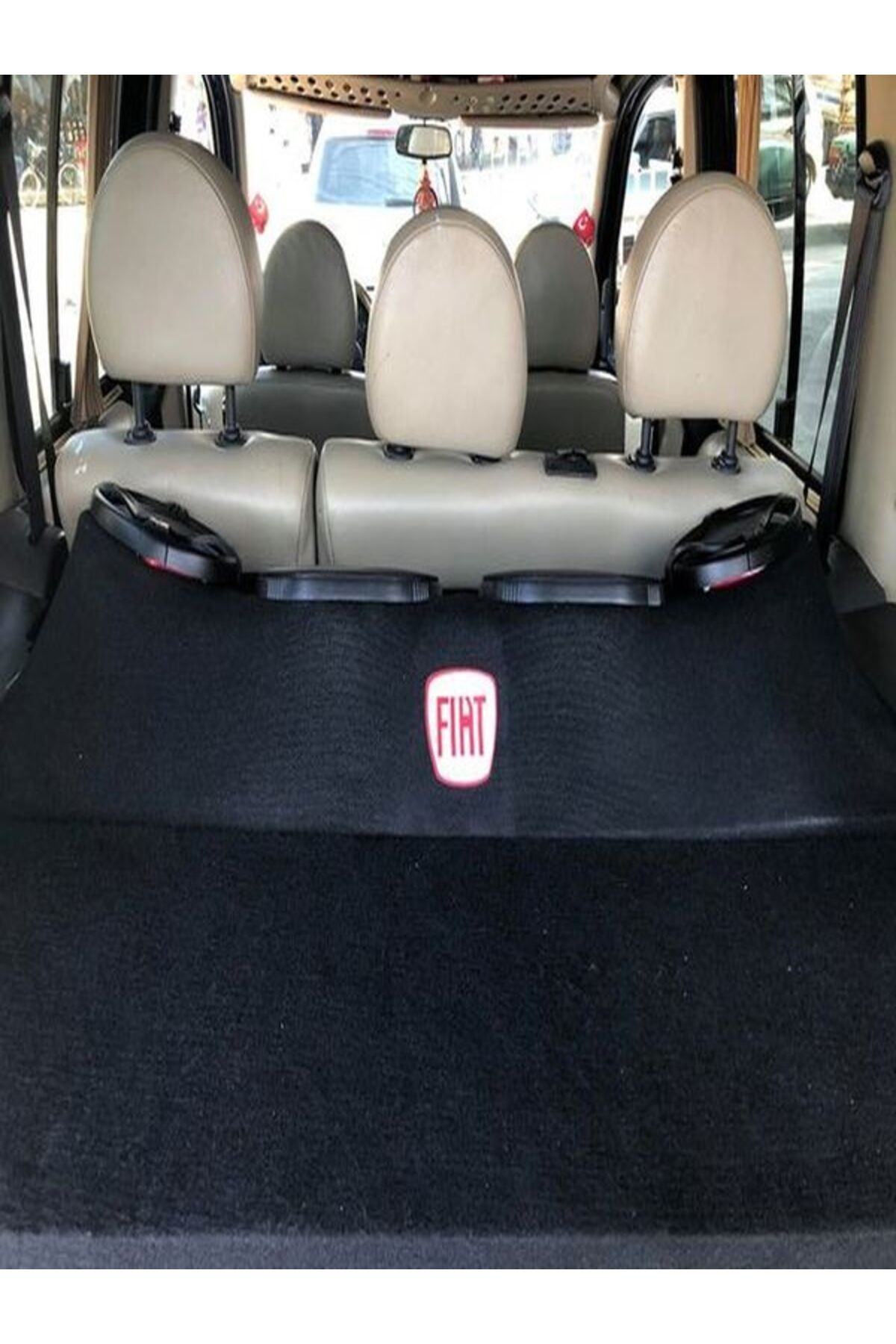 Fiat Doblo Kabartmalı 4x20 Hoparlör Delikli Pandizot