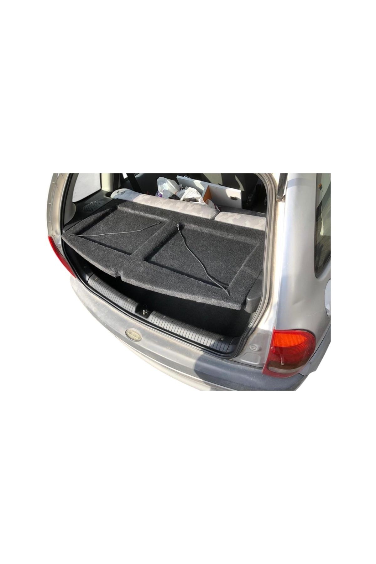 Opel corsa B 1993-2000 bagaj rafı pandizot