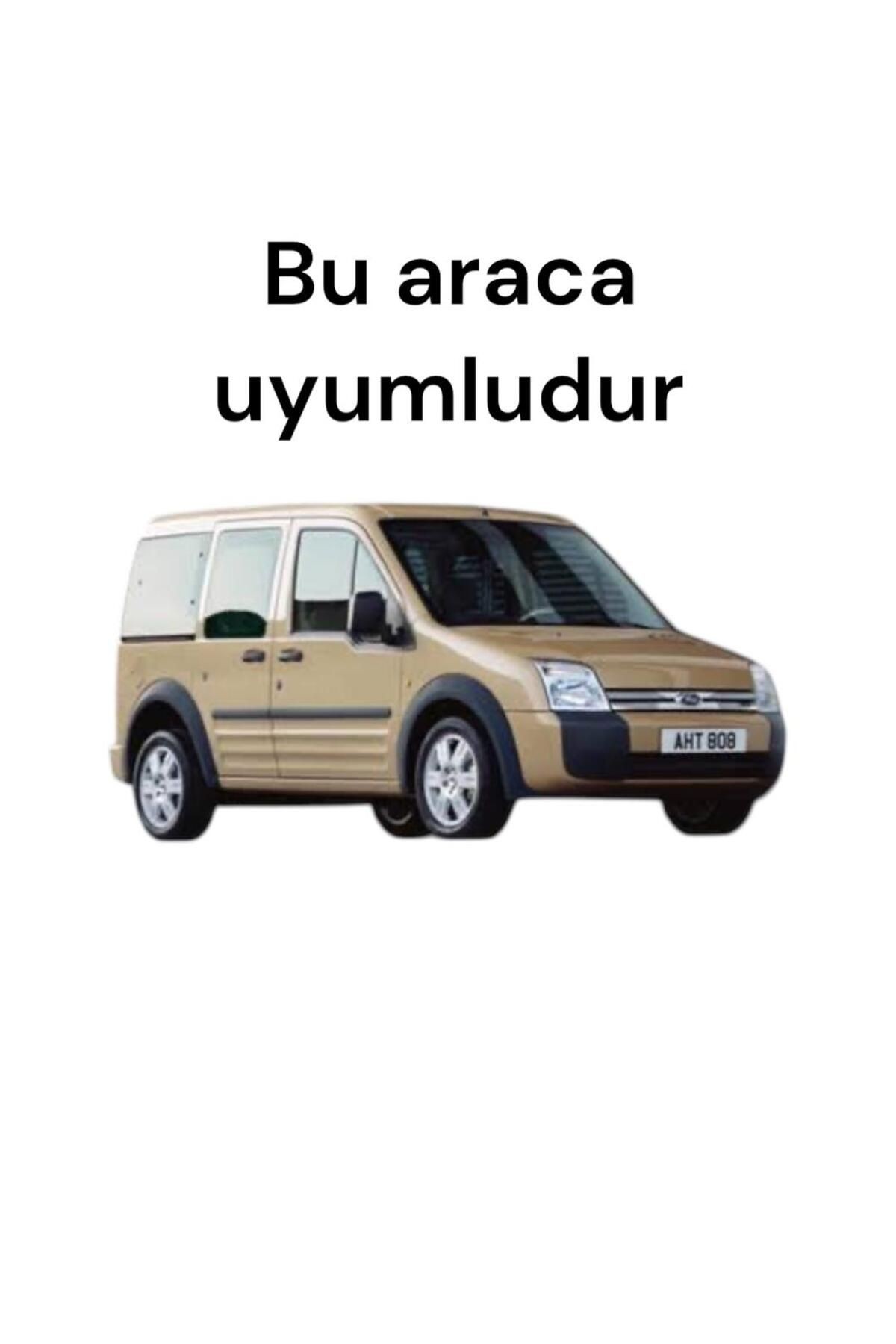 Ford Connect GLX / LX Uyumlu Pandizot Bagaj Rafı