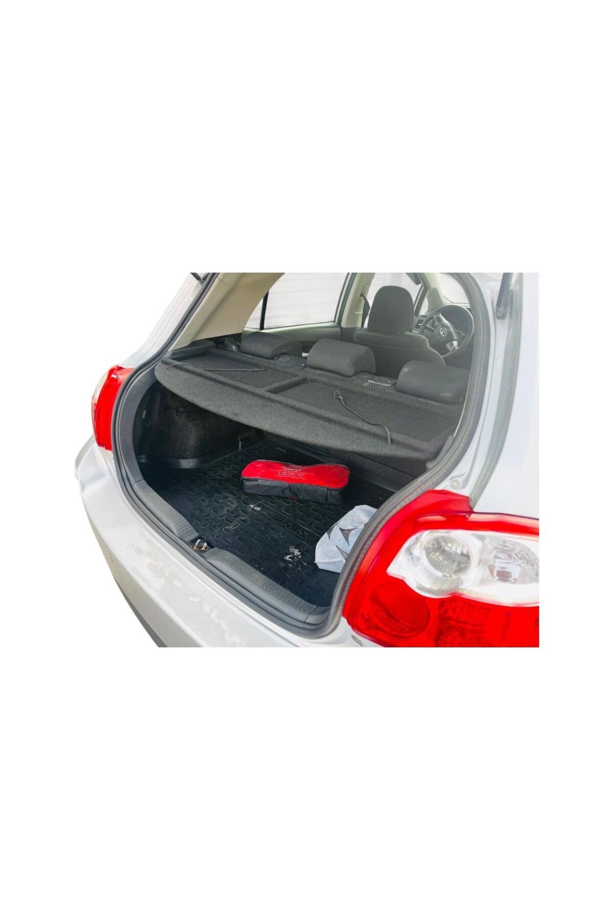 TOYOTA AURİS 2008-2012 PANDİZOT BAGAJ RAFI