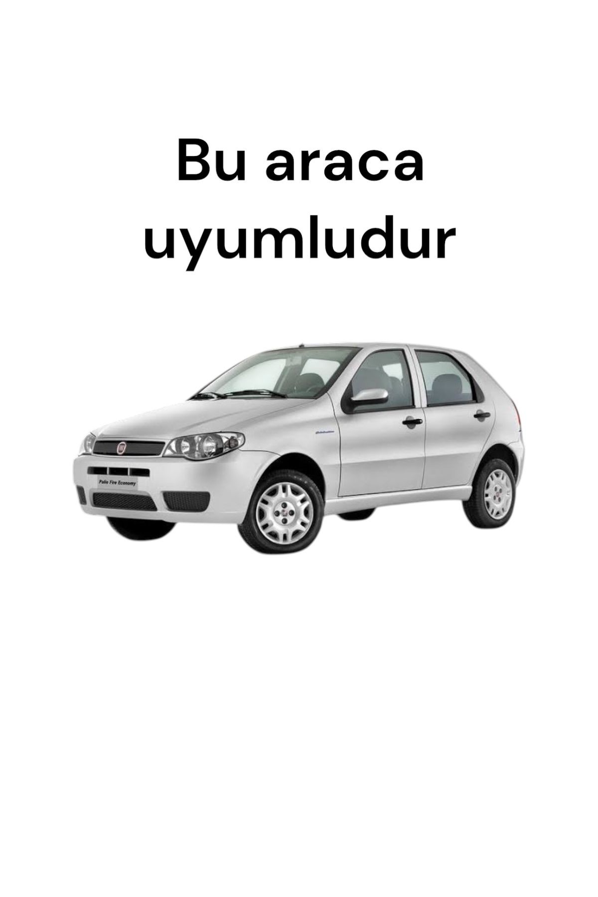 Fiat Palio 2002 ve Sonrası 4 Kapı Pandizot Bagaj Rafı
