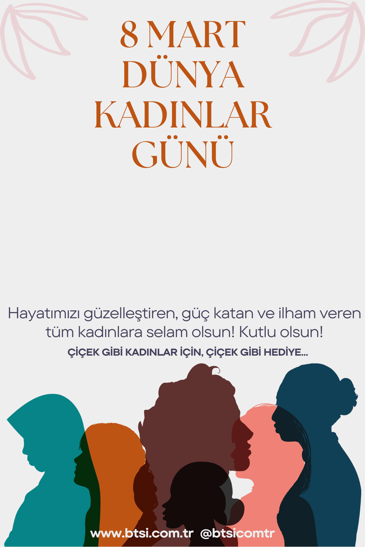 KAĞIT TOHUM (KADINLAR GÜNÜ)