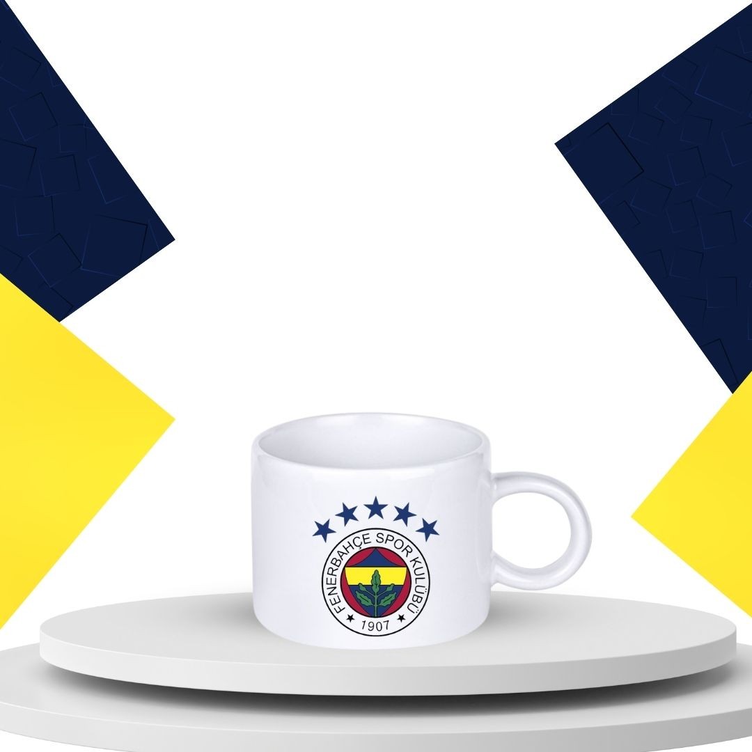 FENERBAHÇE LOGOLU KUPA 150 ML