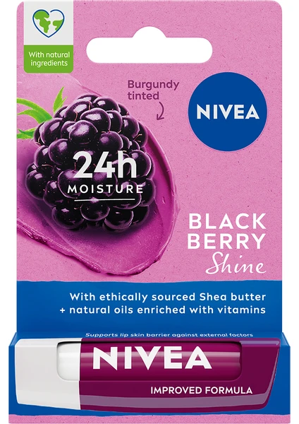Nivea Dudak Bakım Kremi  image