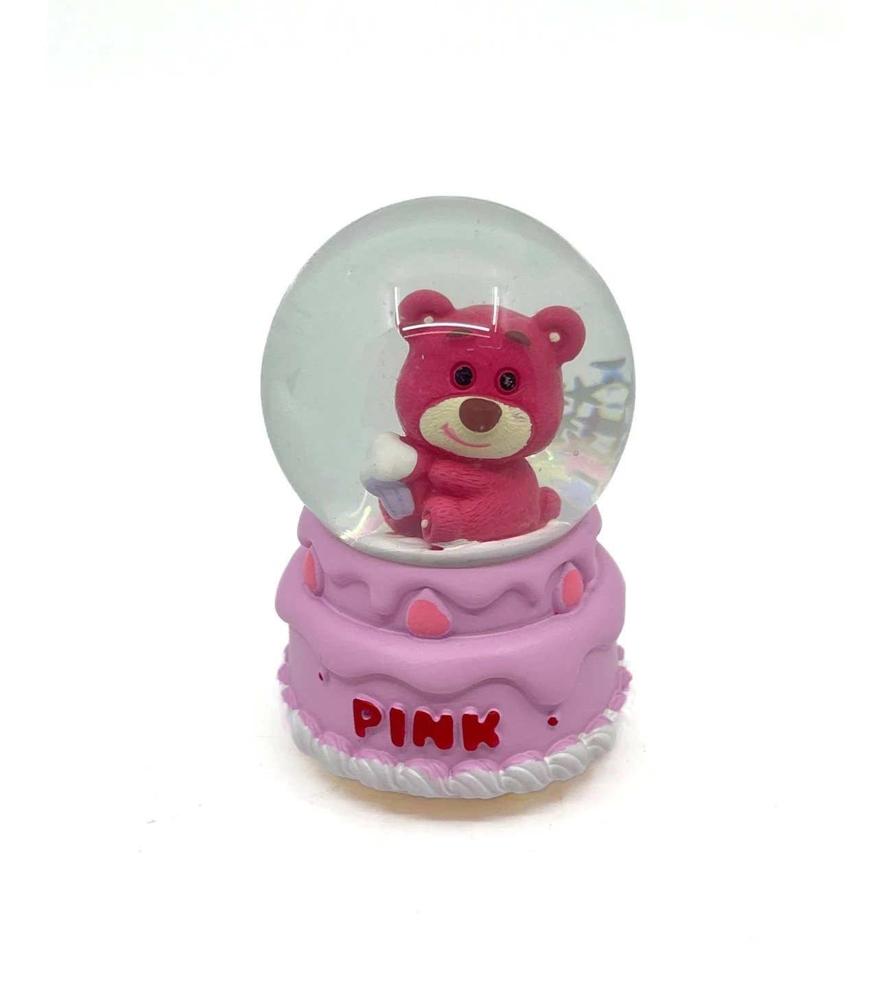 Pembe Kurumsal Hediye Kutusu