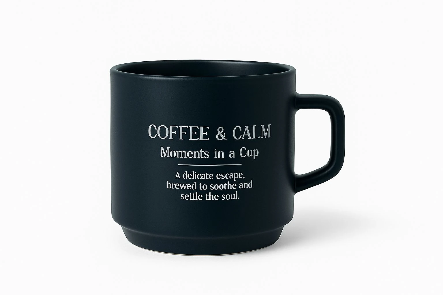 Lacivert Yılbaşı Hediye Kutusu