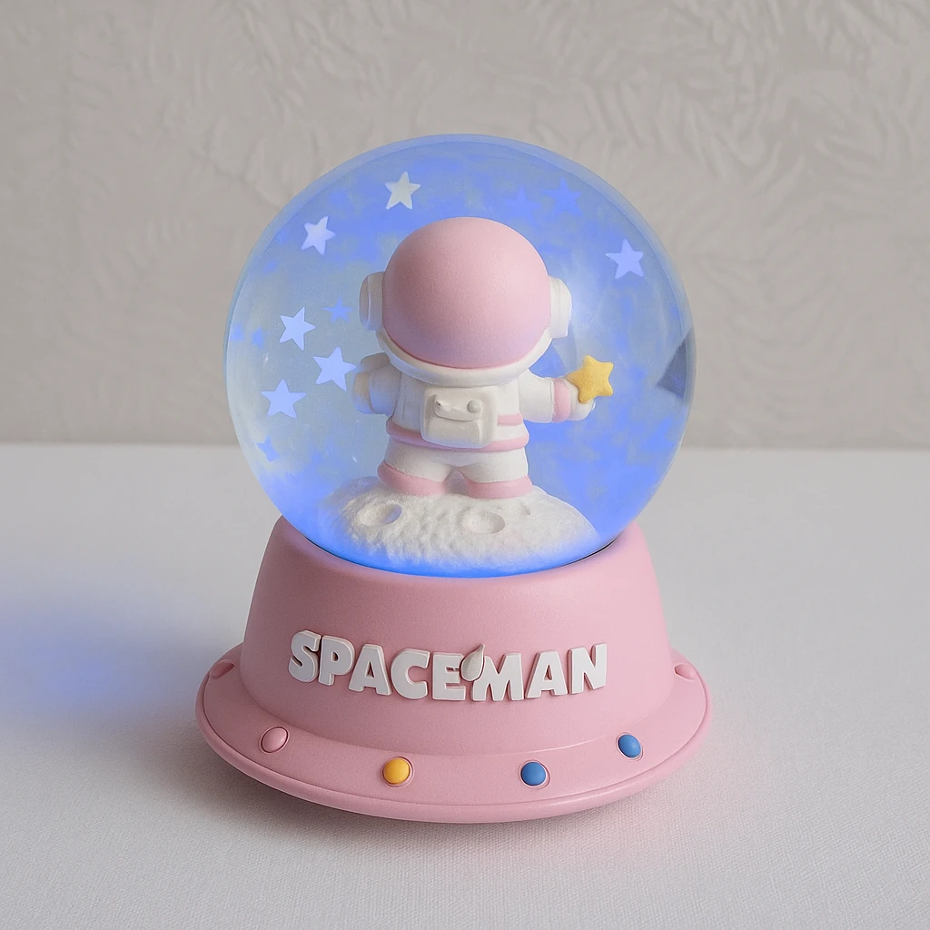 Pembe Doğum Günü Hediye Kutusu