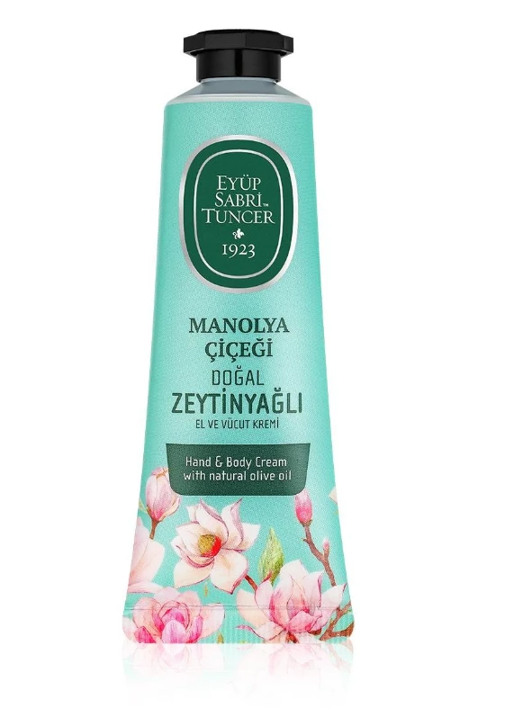 Eyüp Sabri Tuncer El ve Vücut Kremi 50 ml
